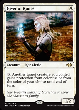 Giver of Runes Modern Horizons